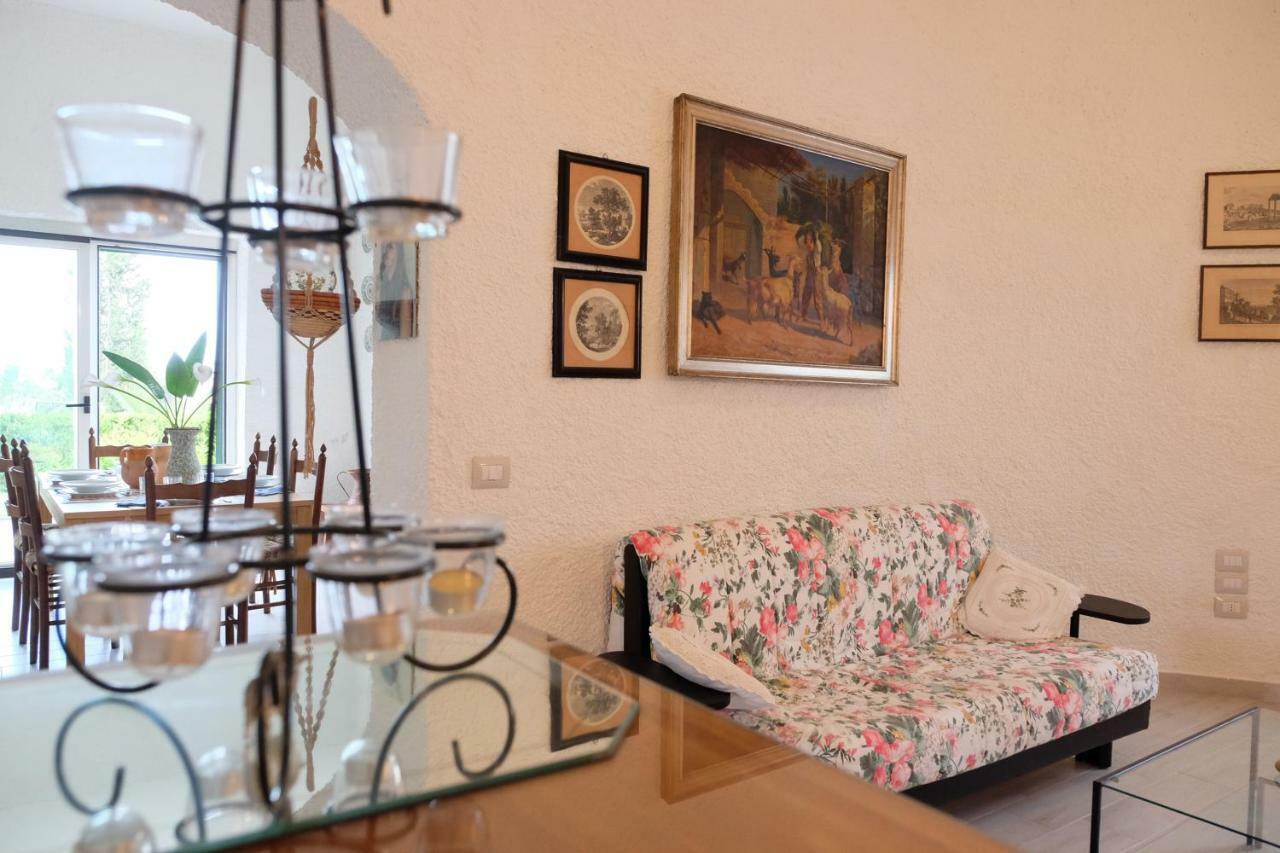 Villa Ariosa Vasto Exterior foto