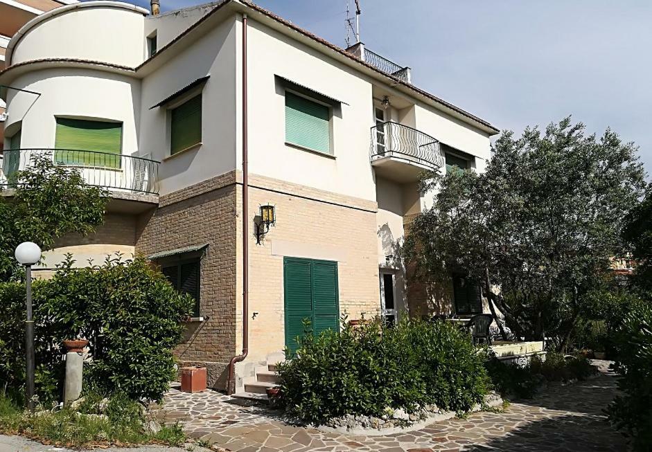 Villa Ariosa Vasto Exterior foto